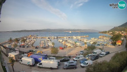 Marina Orebić, Korčula