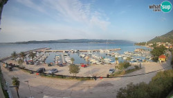 Marina Orebić, Korčula