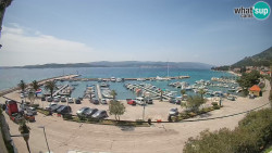 Marina Orebić, Korčula