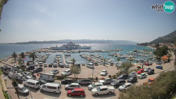 Marina Orebić, Korčula