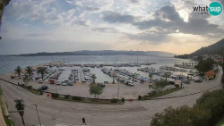 Marina Orebić, Korčula