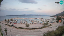 Marina Orebić, Korčula