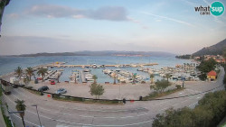 Marina Orebić, Korčula