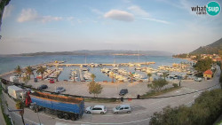 Marina Orebić, Korčula