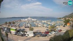 Marina Orebić, Korčula