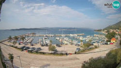 Marina Orebić, Korčula