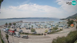 Marina Orebić, Korčula