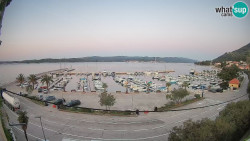 Marina Orebić, Korčula