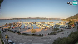 Marina Orebić, Korčula