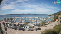 Marina Orebić, Korčula