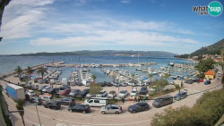 Marina Orebić, Korčula