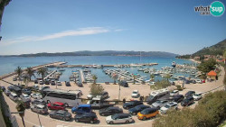 Marina Orebić, Korčula