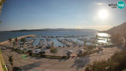 Marina Orebić, Korčula