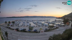 Marina Orebić, Korčula