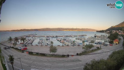 Marina Orebić, Korčula