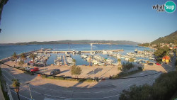 Marina Orebić, Korčula