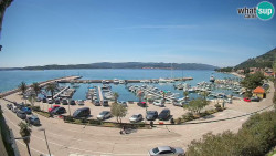 Marina Orebić, Korčula