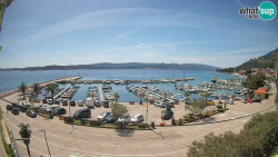 Marina Orebić, Korčula