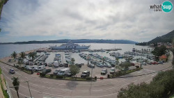 Marina Orebić, Korčula