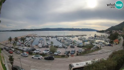 Marina Orebić, Korčula