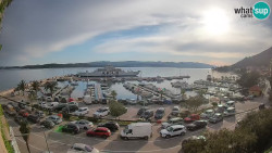 Marina Orebić, Korčula