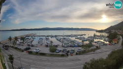 Marina Orebić, Korčula