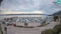 Marina Orebić, Korčula