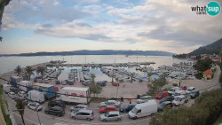 Marina Orebić, Korčula