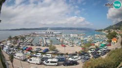 Marina Orebić, Korčula