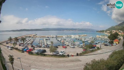 Marina Orebić, Korčula