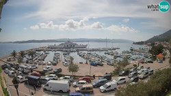 Marina Orebić, Korčula