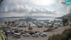 Marina Orebić, Korčula