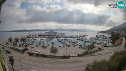 Marina Orebić, Korčula