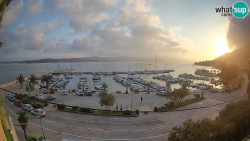 Marina Orebić, Korčula