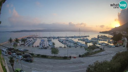 Marina Orebić, Korčula