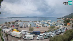 Marina Orebić, Korčula