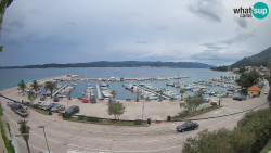 Marina Orebić, Korčula