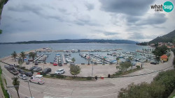 Marina Orebić, Korčula