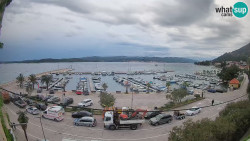 Marina Orebić, Korčula