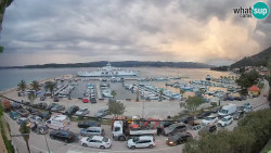 Marina Orebić, Korčula