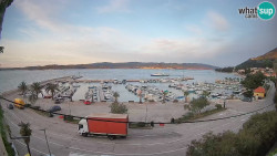 Marina Orebić, Korčula