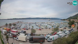 Marina Orebić, Korčula