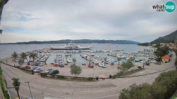 Marina Orebić, Korčula