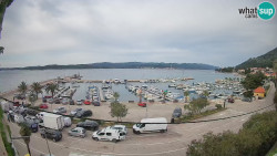 Marina Orebić, Korčula