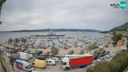 Marina Orebić, Korčula