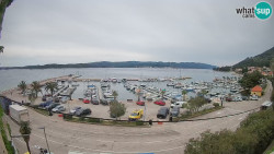 Marina Orebić, Korčula