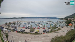 Marina Orebić, Korčula