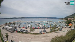 Marina Orebić, Korčula