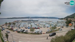 Marina Orebić, Korčula