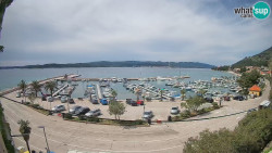 Marina Orebić, Korčula